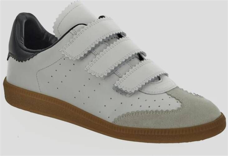 Isabel marant Dames Sneakerschoenen White Dames