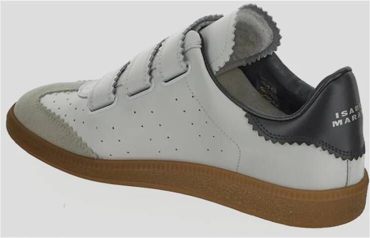 Isabel marant Dames Sneakerschoenen White Dames