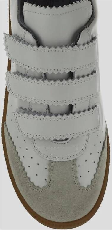 Isabel marant Dames Sneakerschoenen White Dames