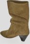 Isabel marant Dameslaarzen Beige Dames - Thumbnail 8
