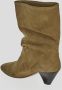 Isabel marant Dameslaarzen Beige Dames - Thumbnail 3