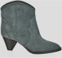 Isabel marant Damesmode Laarzen Black Dames - Thumbnail 4