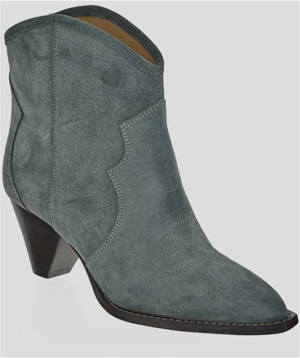 Isabel marant Dameslaarzen Blue Dames