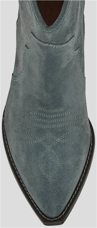 Isabel marant Dameslaarzen Blue Dames