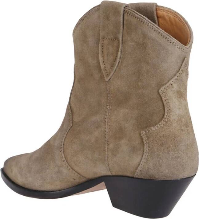 Isabel marant Dewina Boots Beige Dames