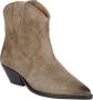 Isabel marant Dewina Boots Beige Dames - Thumbnail 3