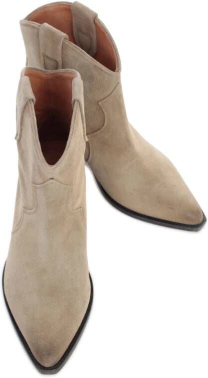 Isabel marant Dewina Boots Beige Dames