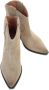 Isabel marant Dewina Boots Beige Dames - Thumbnail 5