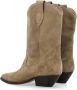 Isabel Marant Duerto Suède Cow laarzen - Thumbnail 2