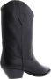 Isabel marant Duerto Cowboy Boots Modern en Stijlvol Black Dames - Thumbnail 2