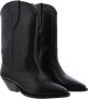 Isabel marant Duerto Cowboy Boots Modern en Stijlvol Black Dames - Thumbnail 4