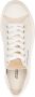 Isabel marant Ecru Low-Top Sneakers Rubberen Zool Beige Dames - Thumbnail 5