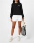 Isabel marant Ecru Low-Top Sneakers Rubberen Zool Beige Dames - Thumbnail 6