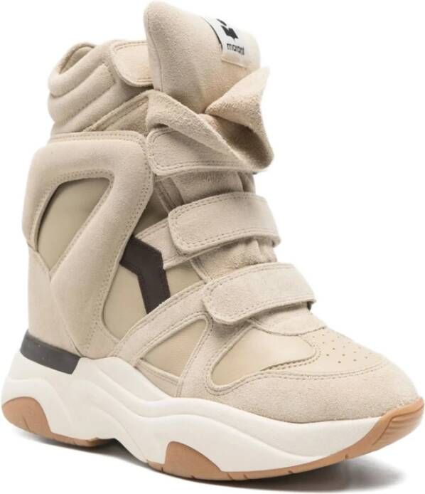 Isabel Marant Elegante Schoenen A3E46S Bk0009Fa Eccl