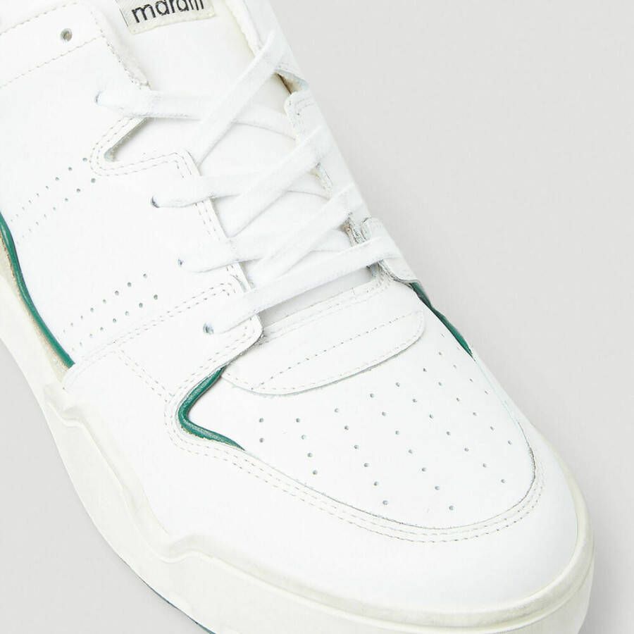 Isabel marant Sneakers Wit Heren