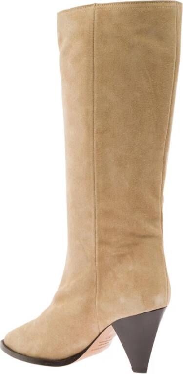 Isabel Marant Étoile Isabel Marant Boots Beige Dames