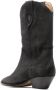 Isabel Marant Faded Black Duerto Laarzen - Thumbnail 2
