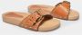 Isabel marant Flade sandaler Bruin Dames - Thumbnail 4