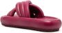 Isabel marant Roze & Paarse Sandalen Pink Dames - Thumbnail 3