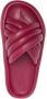Isabel marant Roze & Paarse Sandalen Pink Dames - Thumbnail 4