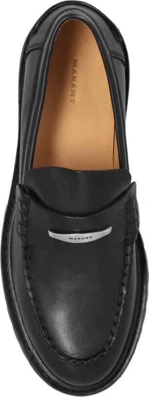 Isabel Marant Frezzah loafers