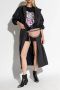 Isabel marant Boots Adnae Pointed Texan Boots in zwart - Thumbnail 4
