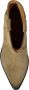 Isabel marant Beige Laarzen met 40mm Hak Beige Dames - Thumbnail 6