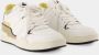 Isabel marant Gele Leren Sneakers met Verborgen Sleehak Multicolor Dames - Thumbnail 9