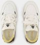 Isabel marant Gele Leren Sneakers met Verborgen Sleehak Multicolor Dames - Thumbnail 11