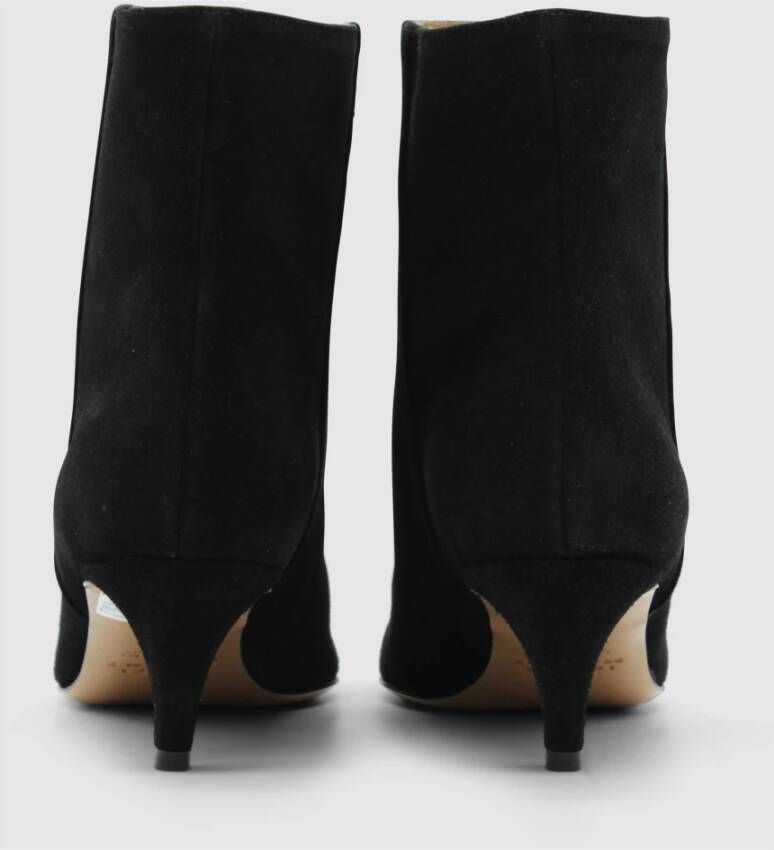 Isabel marant Heeled Boots Black Dames