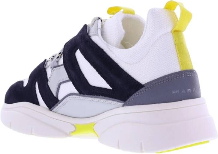 Isabel marant Heren Kindsayh White Heren