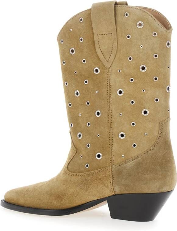 Isabel marant High Boots Brown Dames