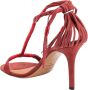 Isabel marant High Heel Sandals Rood Dames - Thumbnail 3