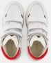 Isabel marant Hoge Sneakers met Ronde Neus White Dames - Thumbnail 4