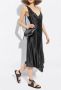 Isabel marant Zwarte leren studs sandalen Black Dames - Thumbnail 5