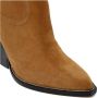Isabel Marant Kameelbruine Leyane-laarzen - Thumbnail 2