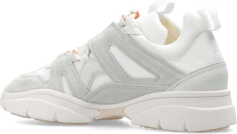 Isabel marant Kindsay sneakers White Dames