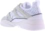 Isabel marant Iconische Kindsay Sneakers met Suède Panelen White Dames - Thumbnail 6