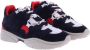 Isabel Marant Mesh Kindsay Chalk Sneakers - Thumbnail 4