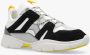 Isabel marant Kindsayh sneakers Grijs Heren - Thumbnail 7