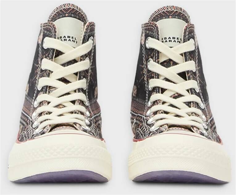 Isabel Marant Klassieke hoge sneakers