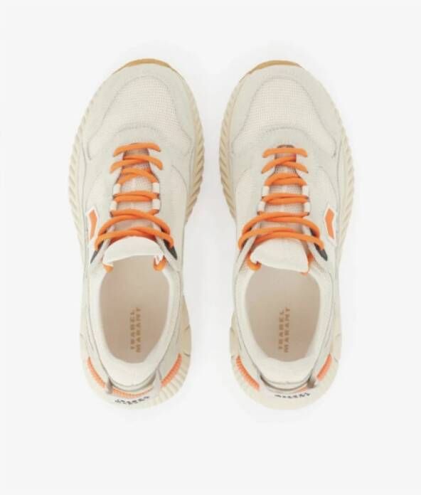 Isabel Marant Kleurrijke Running Style Sneakers