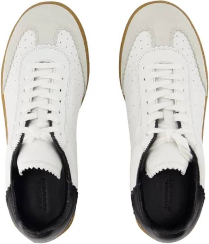 Isabel Marant Leather sneakers