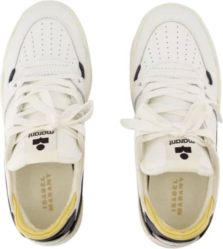 Isabel Marant Leather sneakers