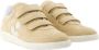 Isabel marant Leather sneakers Beige Dames - Thumbnail 2