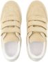Isabel marant Leather sneakers Beige Dames - Thumbnail 4