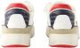 Isabel marant Blauwe Kalfsleren Panel Sneakers Multicolor Dames - Thumbnail 12