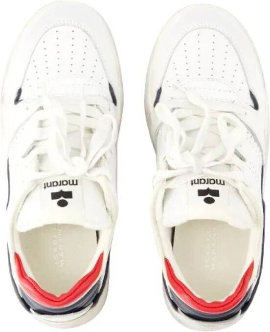 Isabel marant Leather sneakers Multicolor Dames