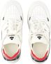 Isabel marant Blauwe Kalfsleren Panel Sneakers Multicolor Dames - Thumbnail 13