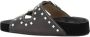 Isabel marant Sandalen Lennyo Gb Sandals Leather Black in zwart - Thumbnail 4